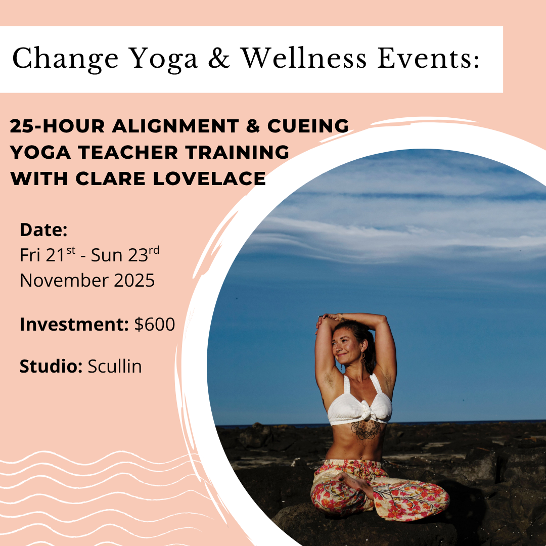 25 hour teacher training - Final