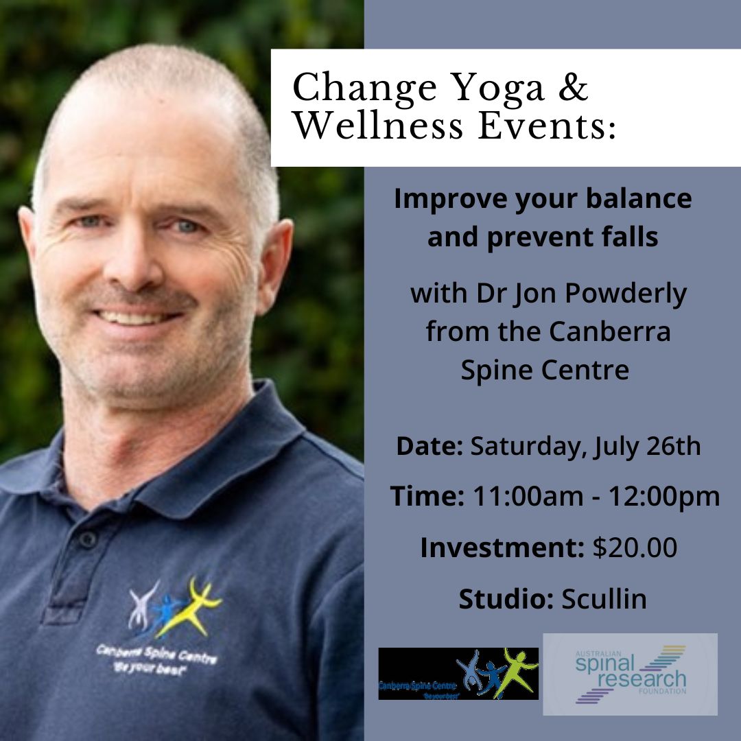 Improve balance and prevent fall - FInal